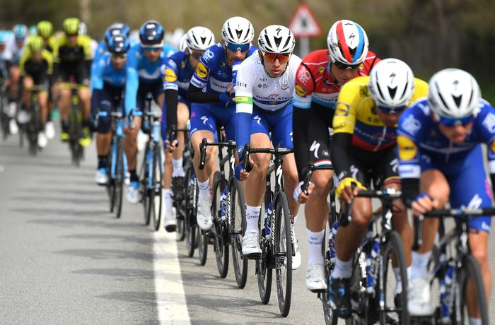 Volta a Catalunya - stage 2