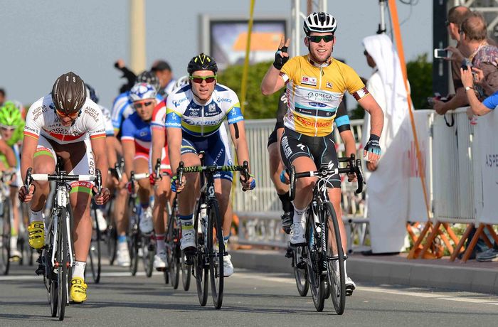 Tour of Qatar - rit 5