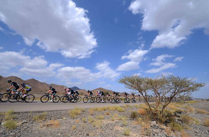 Tour of Oman - stage 4