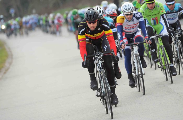 Driedaagse De Panne - Koksijde - rit 1