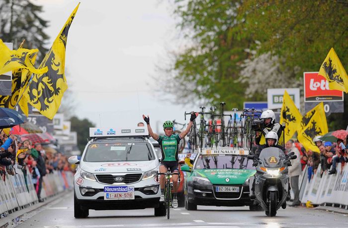 De Brabantse Pijl 2012