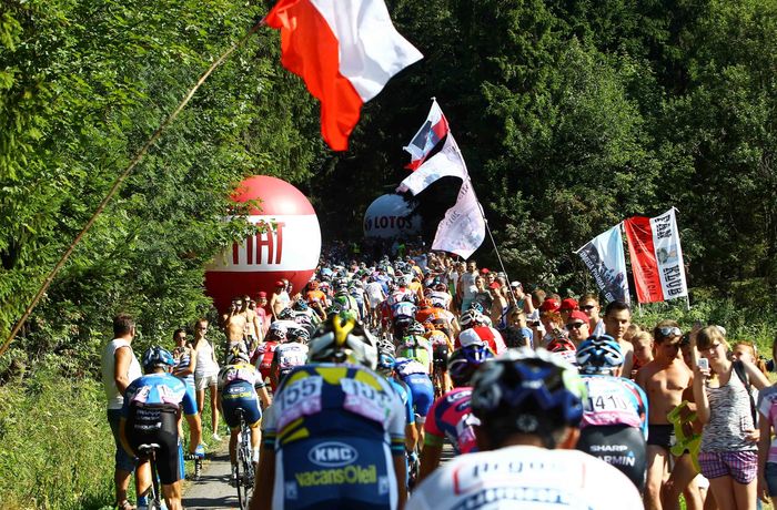 Tour de Pologne - stage 6