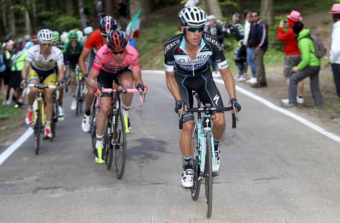 Giro d`Italia - rit 9