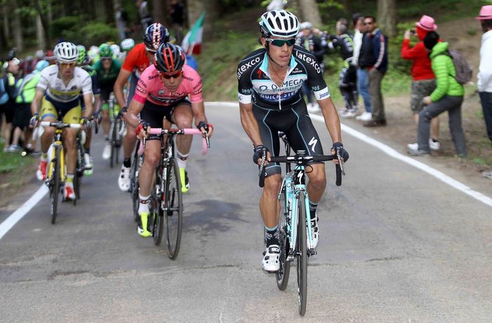 Giro d`Italia - stage 9