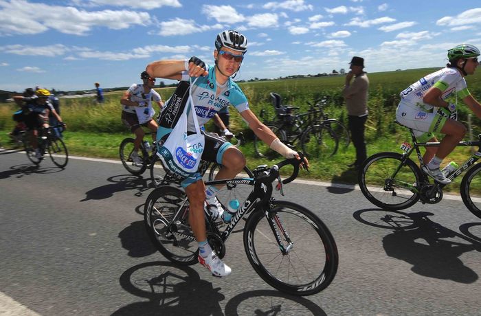 Tour de France - stage 2