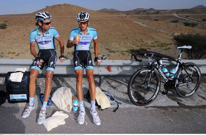 Peter Velits Tour of Oman