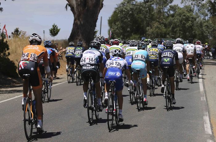 Tour Down Under - stage 4