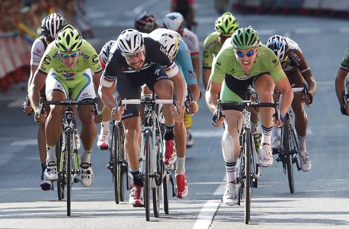 La Vuelta a España - stage 12