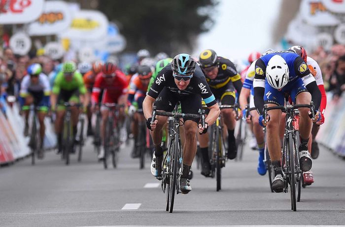 Driedaagse De Panne - stage 2