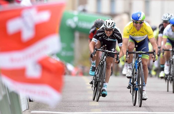 Tour de Romandie - stage 3