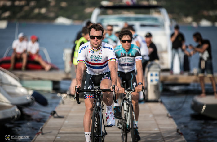 OPQS op Corsica