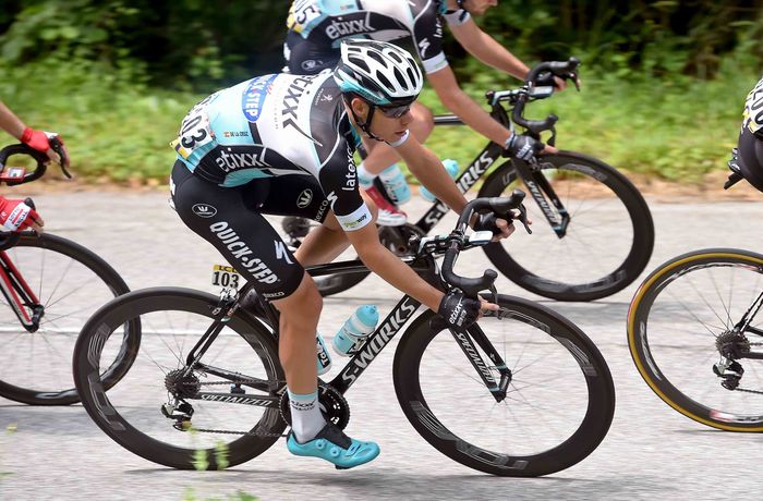 Critérium du Dauphiné - stage 2