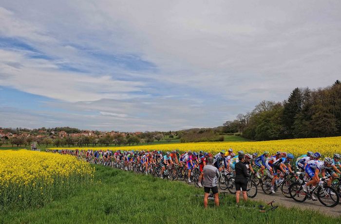 Tour de Romandie - Rit 2