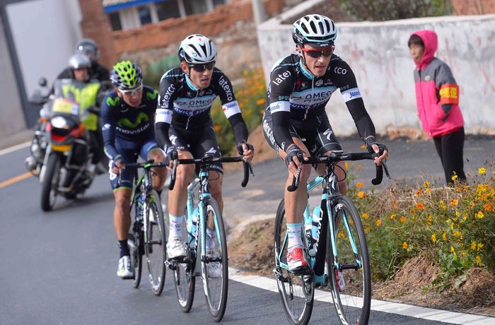 Tour of Beijing - stage 3