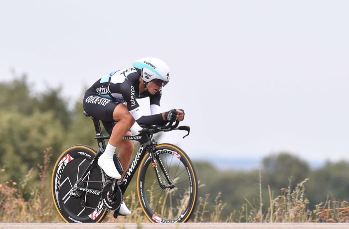 Vuelta a España - stage 17