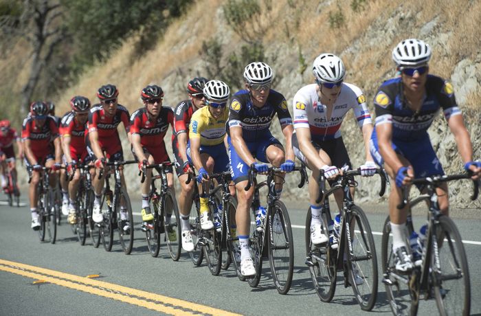 Tour of California - stage 5