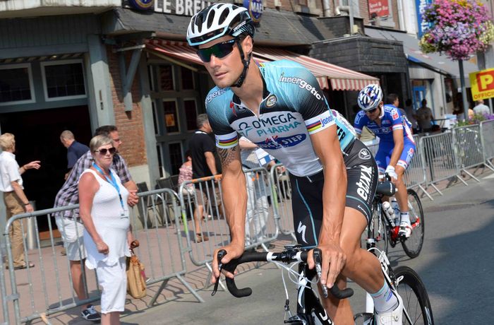 Tour de Wallonie - stage 4