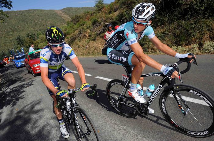 Vuelta a Espana - stage 4