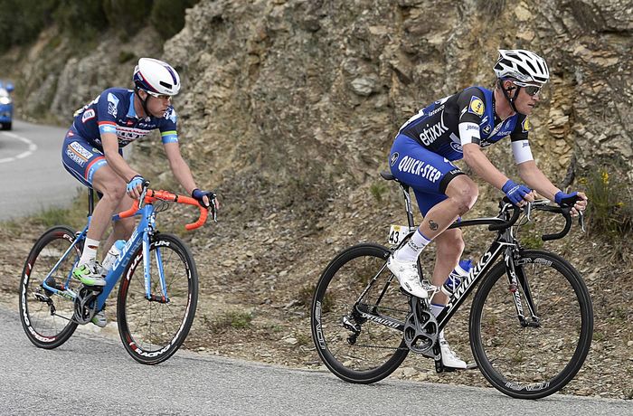 Volta a Catalunya - stage 2