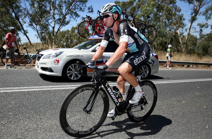 Santos Tour Down Under - stage 3