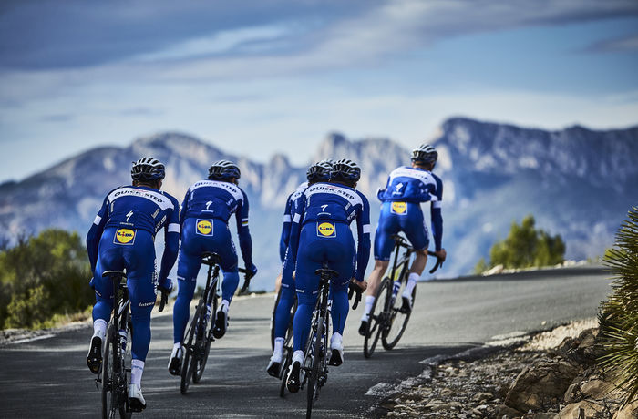 Training camp Calpe