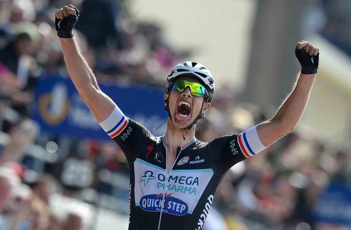 Paris-Roubaix