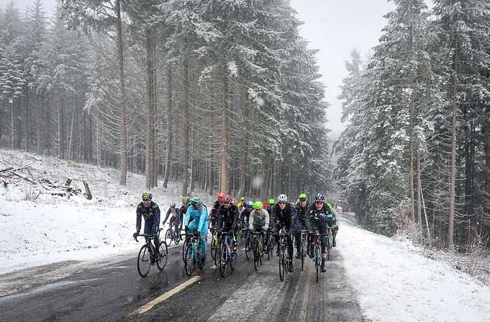 Paris-Nice - stage 3