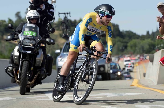 Tour of California - stage 2