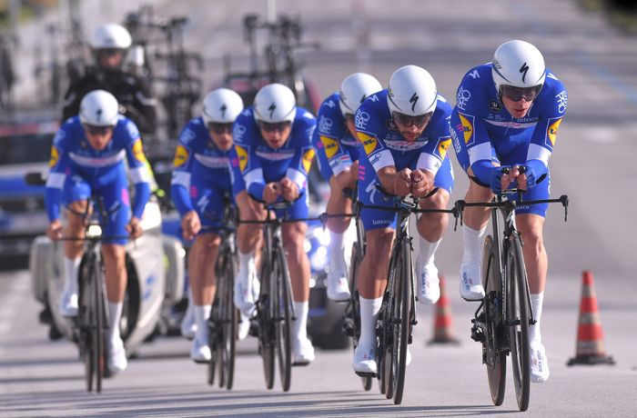 Tirreno-Adriatico - stage 1