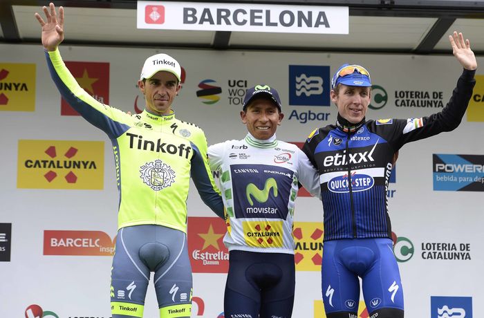 Volta a Catalunya - stage 7