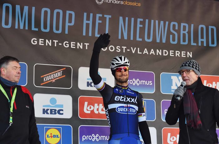 Omloop het Nieuwsblad