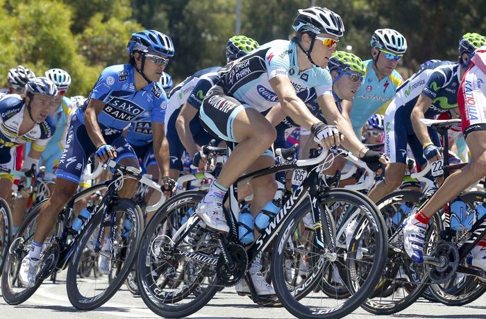 Santos Tour Down Under Stage 3