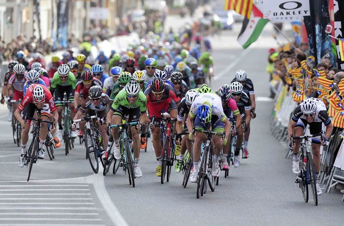 Volta Ciclista a Catalunya - rit 1