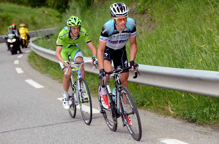 Criterium Du Dauphine - stage 7