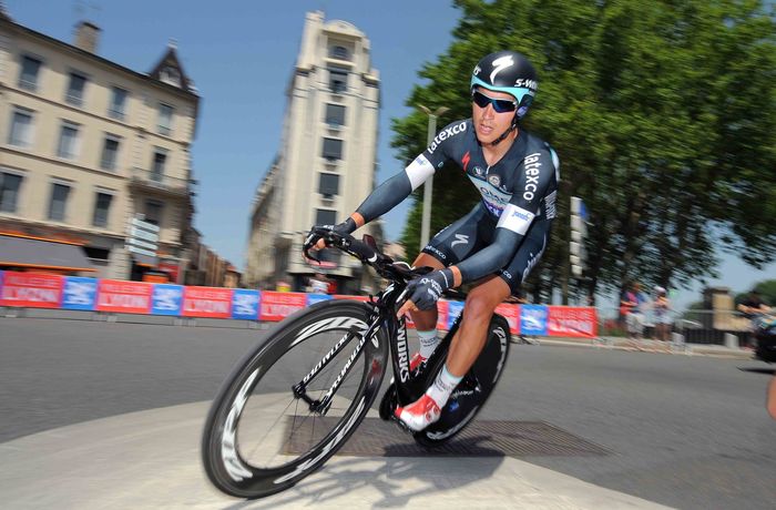 Critérium du Dauphiné - stage 1