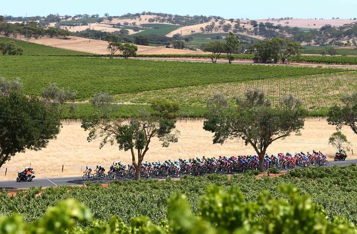 Tour Down Under - stage 1