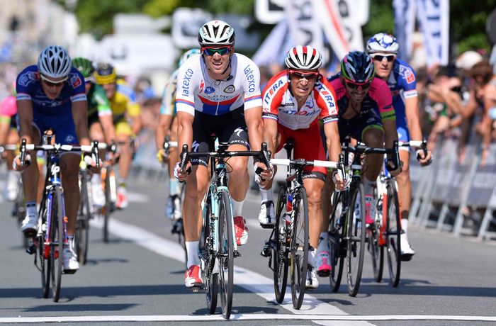 Clasica Ciclista San Sebastian