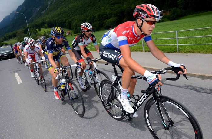 Tour de Suisse - rit 7