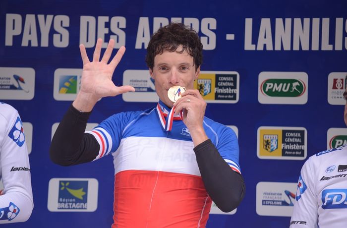 French time trial championchips