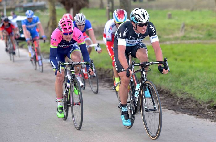 Driedaagse De Panne - Koksijde - stage 1