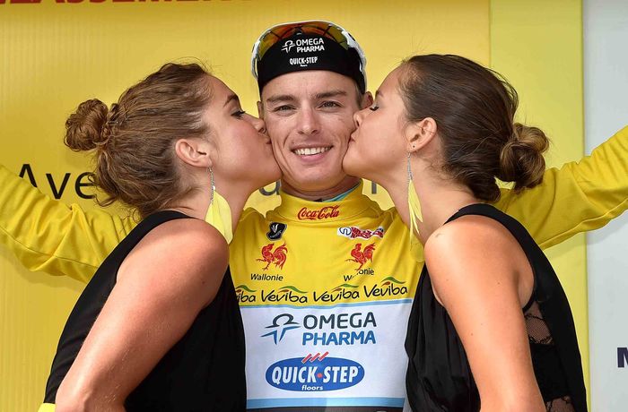 Tour de Wallonie - stage 5