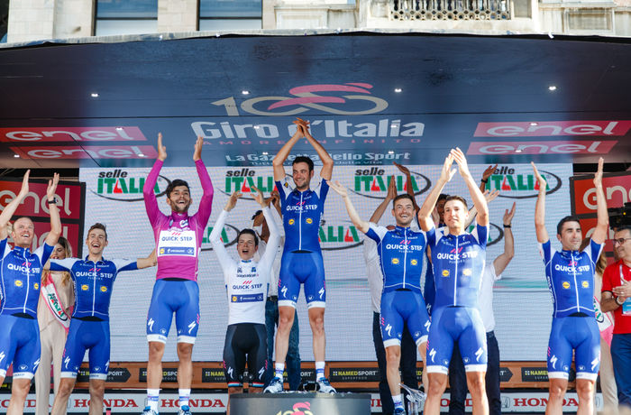 Final days #giro100