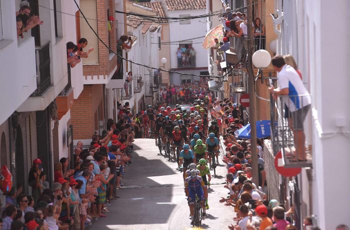 Vuelta a España - stage 14