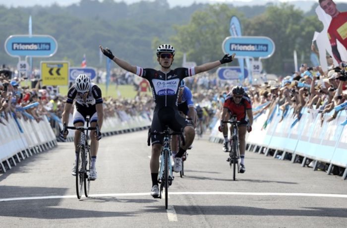 Tour of Britain - stage 4