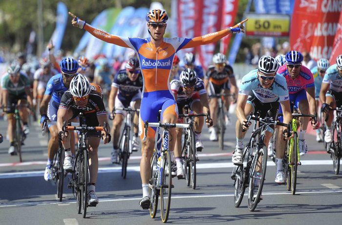 Tour of Turkey - Rit 8