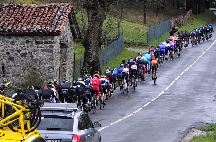 Vuelta Ciclista al Pais Vasco - stage 5