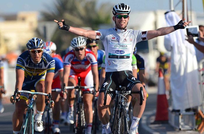 Tour of Qatar - rit 4