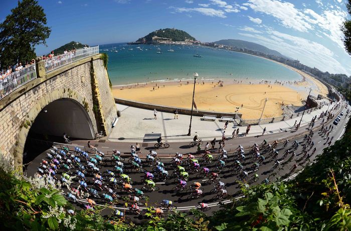 Clasica Ciclista San Sebastian