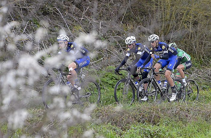 Vuelta al Pais Vasco - stage 3