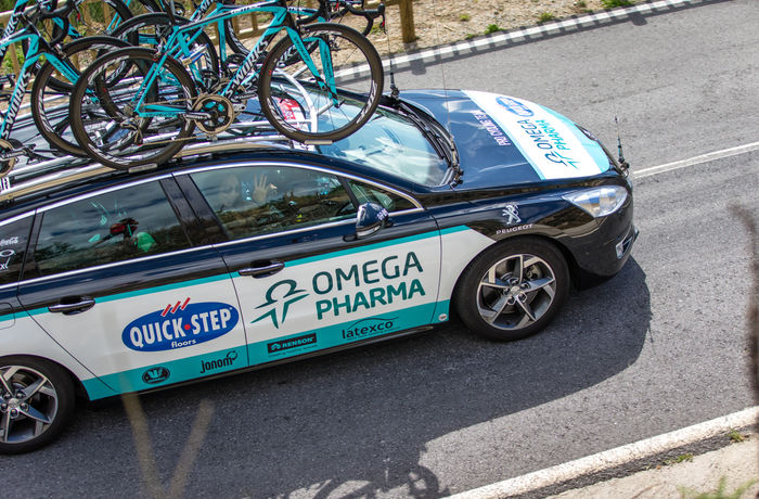 OPQS @ 3e week La Vuelta